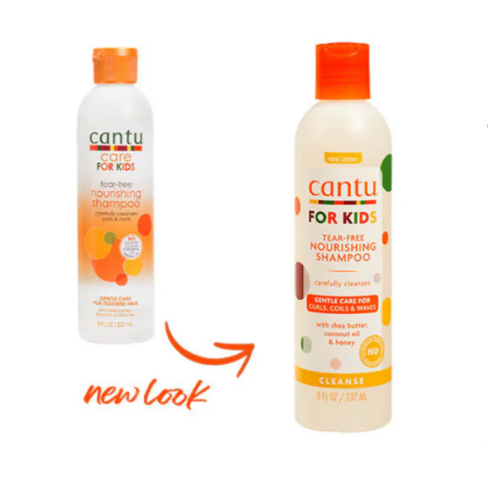 Cantu Kids Nourishing Shampoo 237ml