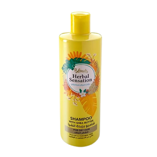 Herbal Sensation Shea Shampoo 600ml