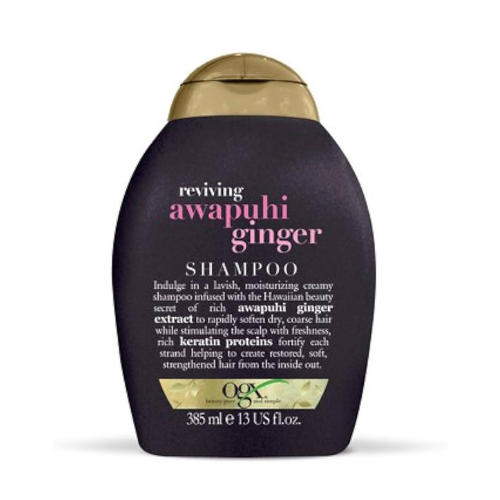 Ogx Awapuhi Ginger Shampoo 385ml