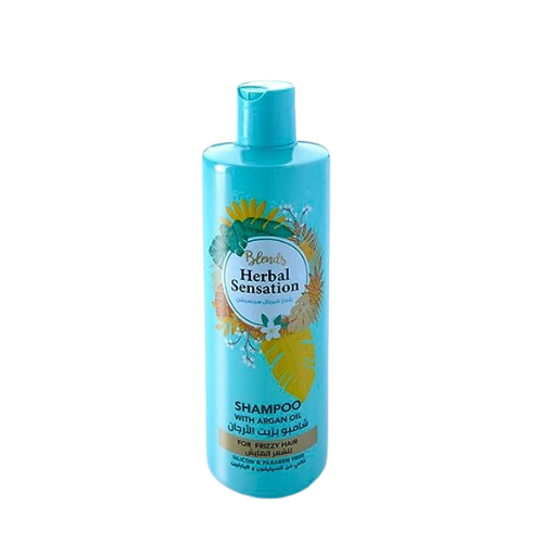 Herbal Sensation Argan Shampoo 600ml