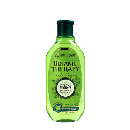 Garnier Botanic Therapy Zielona Shampoo 400ml