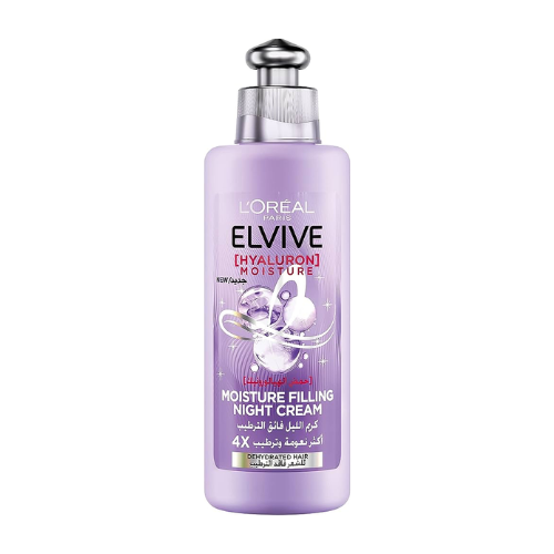 Loreal Elvive Hyaluron Moisture Night Cream 200ml