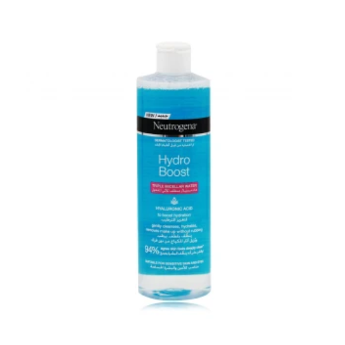 Neutrogena Hydro Boost Triple Micellar Water 400ml