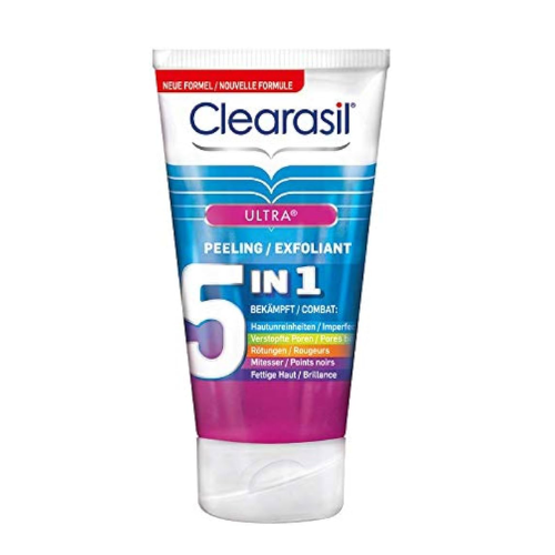 Clearasil 5in1 Peeling/Exfoliant 115ml