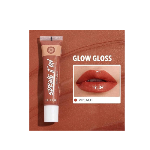 Sheglam Power Lip Gloss 12ml Vipeach – Maven Cosmetics