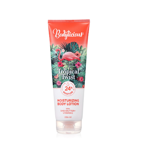 Bodylicious Tropical Twist Lotion 236ml