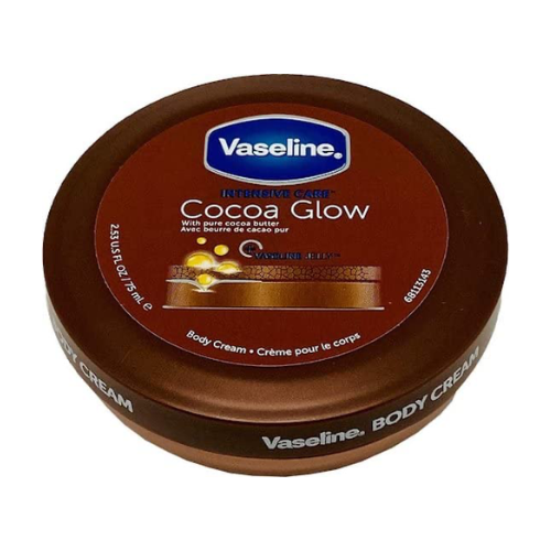 Vaseline Cocoa Glow Cream 75ml