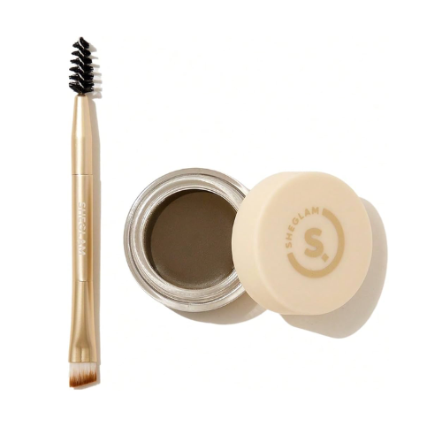 Sheglam Boss Brow WP Pomade 3.5ml Soft Brown