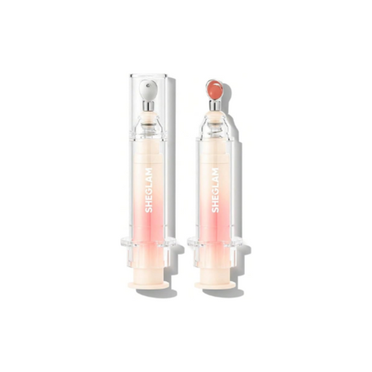 Sheglam Booster Shine Plumping Lip Gloss 4.6ml Get Started
