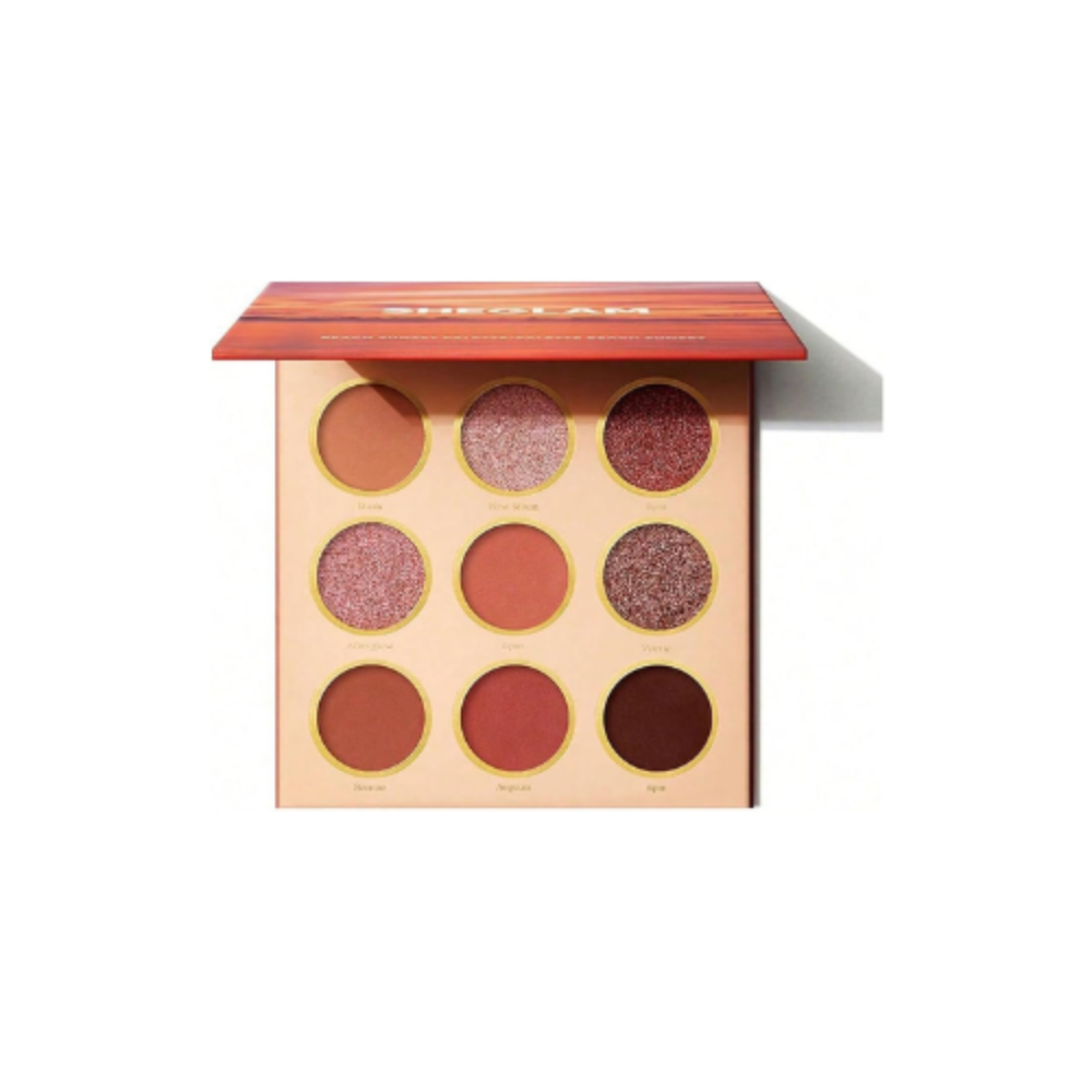 Sheglam Beach Sunset Palette 12.5ml