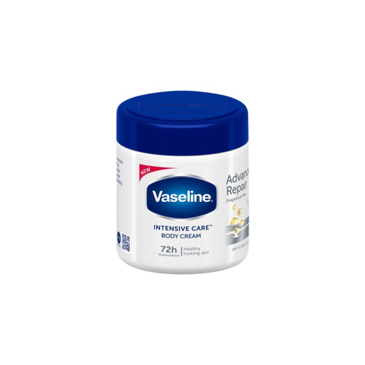 Vaseline Advanced Repair Body Cream 400ml
