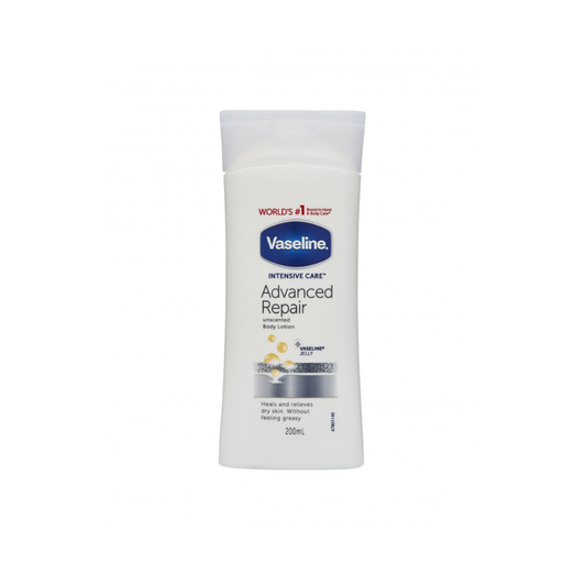 Vaseline Advanced Repair Lotion 200ml