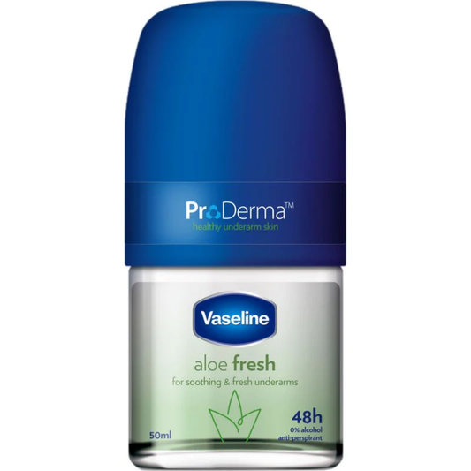 Vaseline Aloe Fresh Roll On 50ml