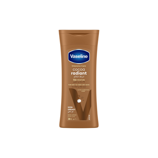 Vaseline Cocoa Radiant Lotion 200ml