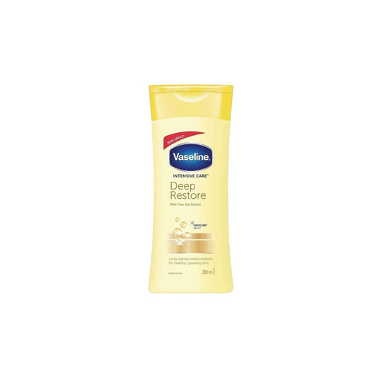 Vaseline Deep Restore Lotion 200ml