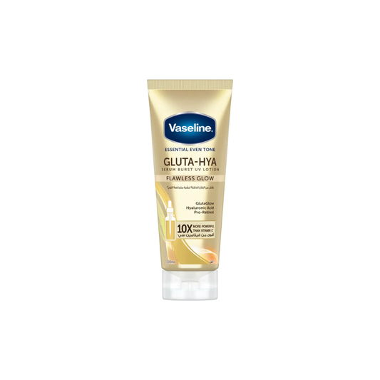 Vaseline EG Gluta Hya Flawless Glow Lotion 200ml