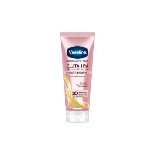 Vaseline EG Gluta Hya Serum Burst Lotion 200ml