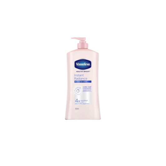 Vaseline Instant Radiance Lotion 500ml