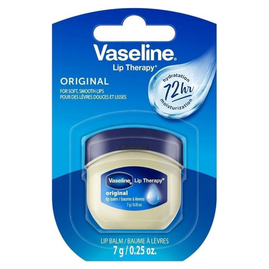 Vaseline Original Lip Therapy 7ml