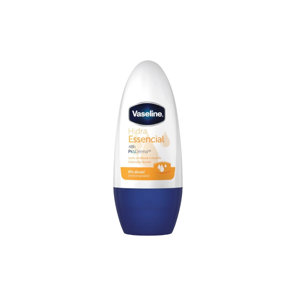 Vaseline Roll On 50ml M Hidra Essencial