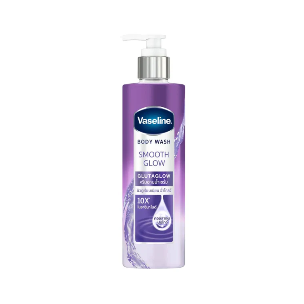 Vaseline Smooth Glow Shower 425ml