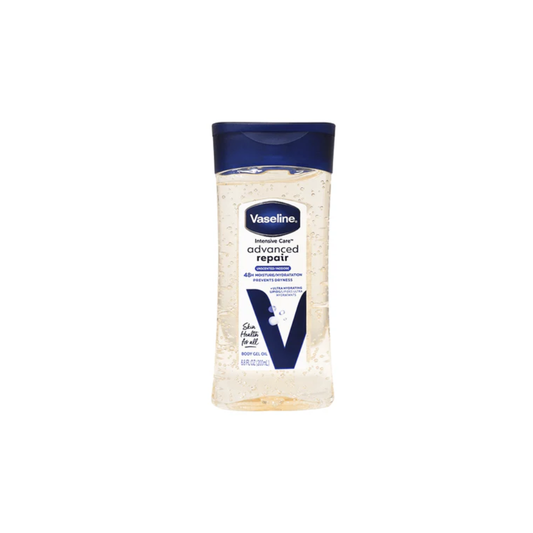 Vaseline UK Advanced Repair Body Oil 200ml