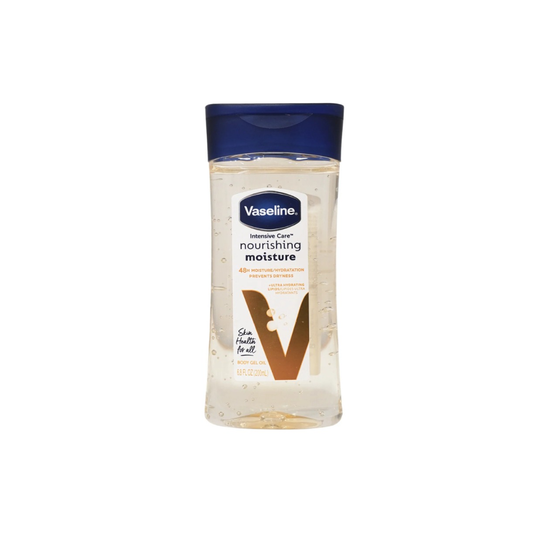 Vaseline UK Nourishing Moisture Body Oil 200ml