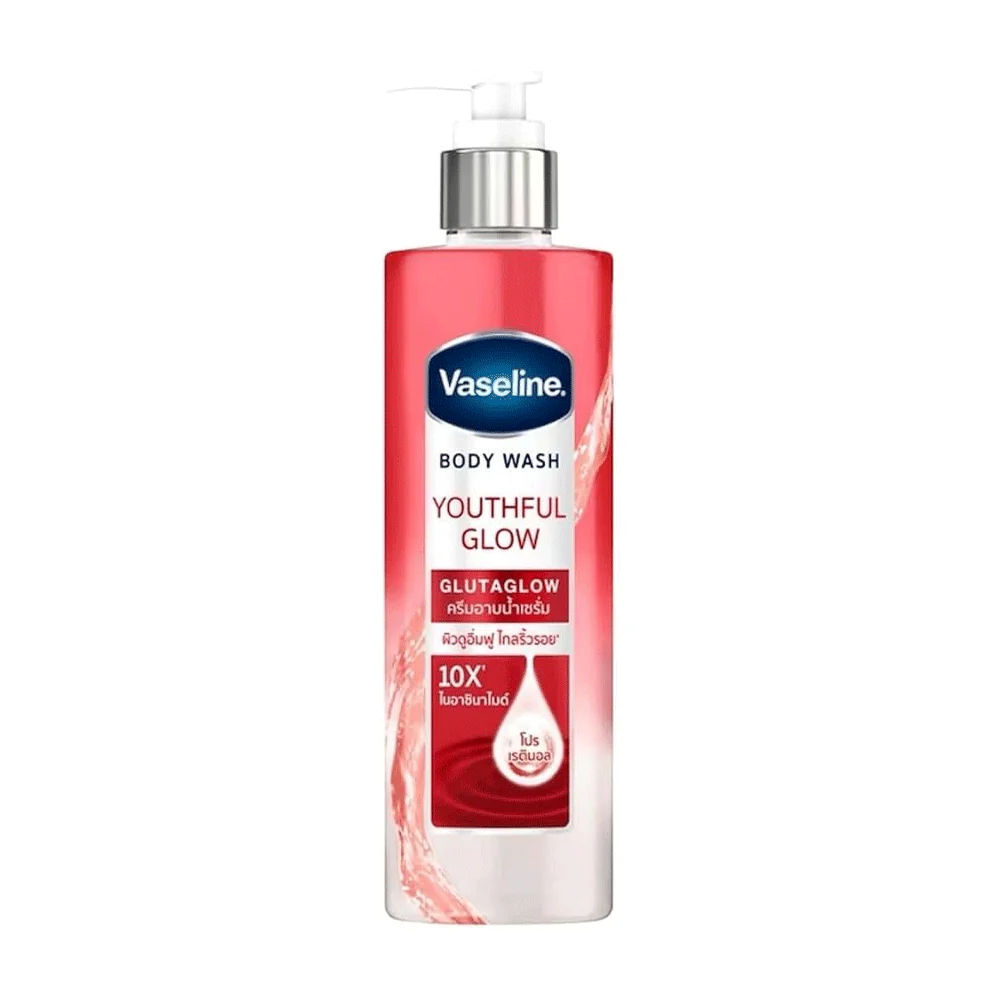 Vaseline Youthful Glow Shower 425ml
