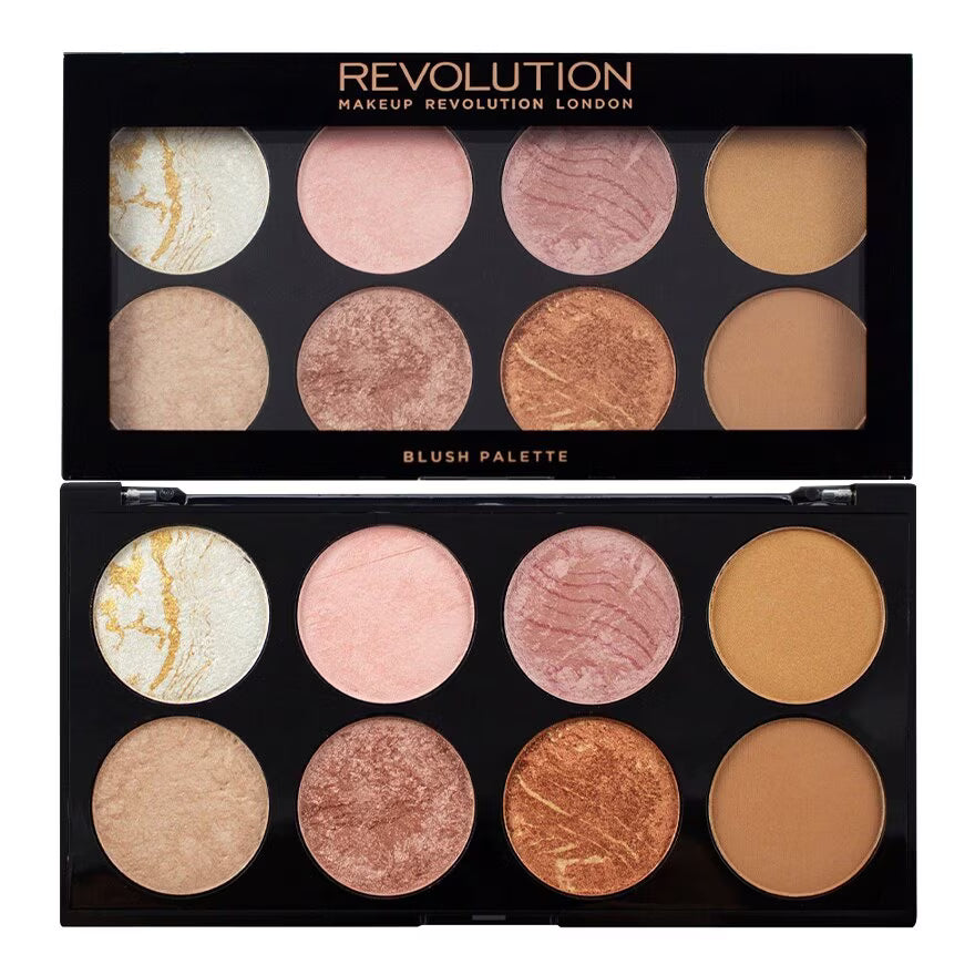 Revolution Golden Suger Blush Palette