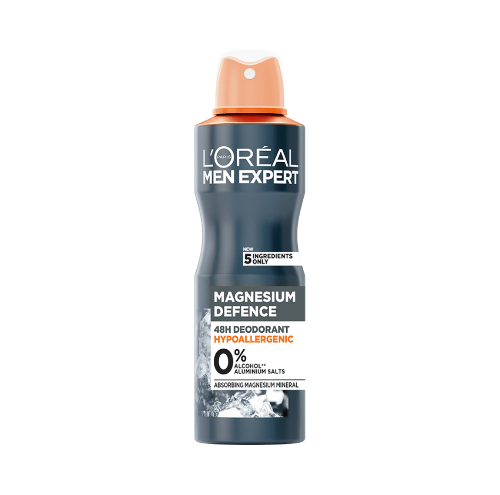 Loreal Men Magnesium Defence 250ml