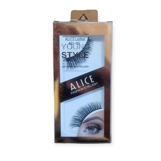 Alice Young Style Eyelash 6D-38