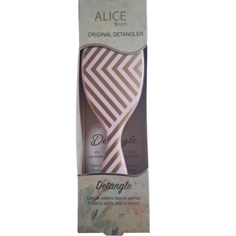 Alice Detangle Hair Brush 8522