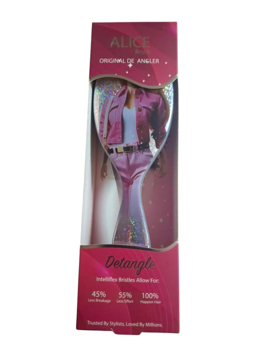 Alice Detangle Hair Brush Kids 6787 AS-222