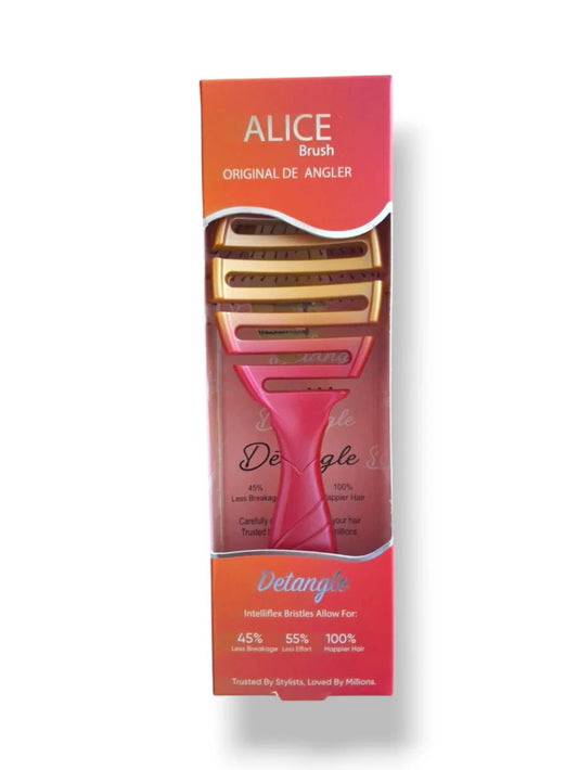 Alice Detangle Hair Brush 4565 AS-212
