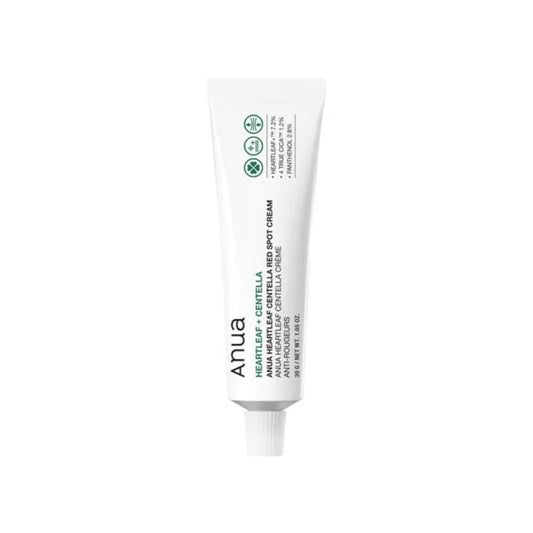 Anua Heartleaf Centella Red Spot Cream 30ml