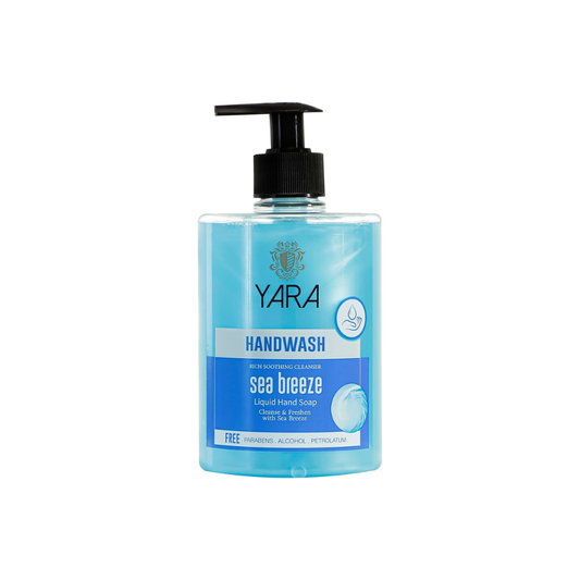 Yara Sea Breeze Hand Wash 500ml
