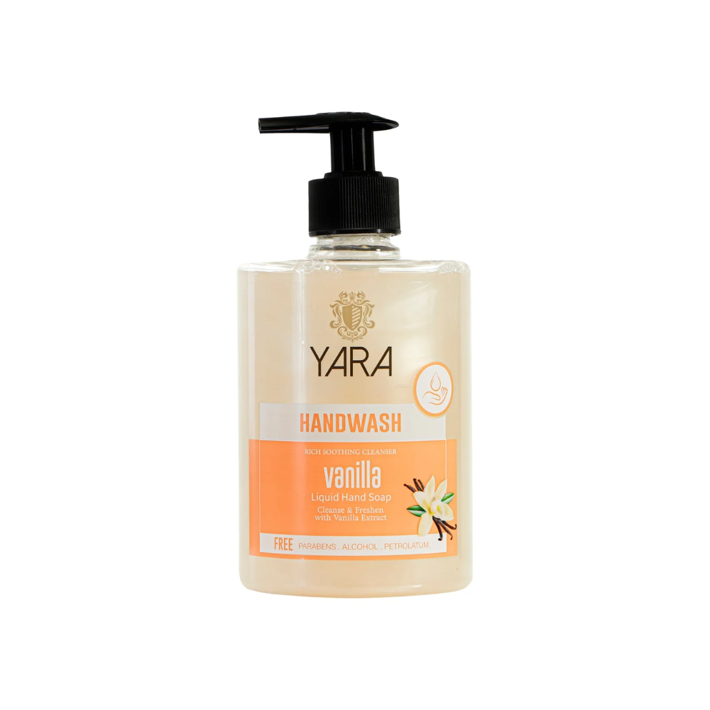 Yara Vanilla Hand Wash 500ml