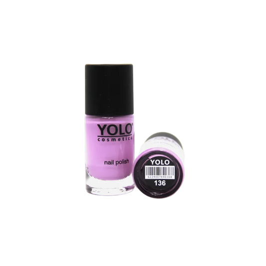 Yolo Nail Polish 136