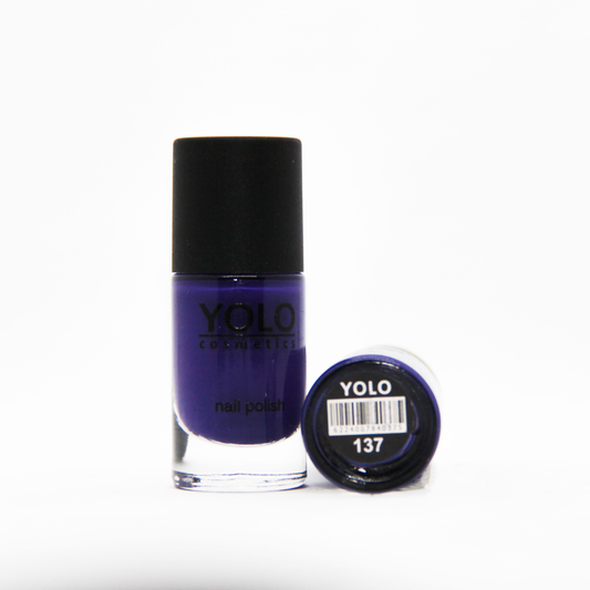 Yolo Nail Polish 137
