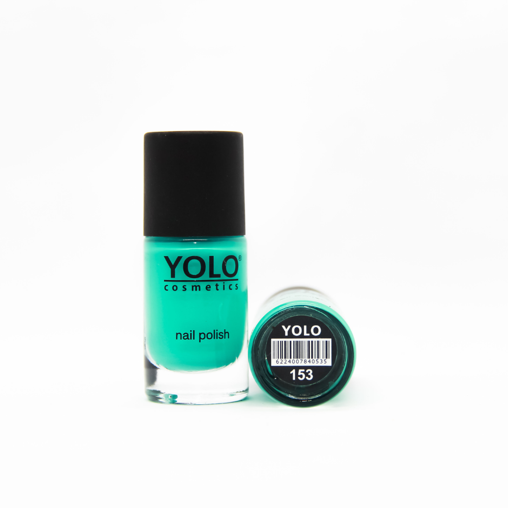 Yolo Nail Polish 153