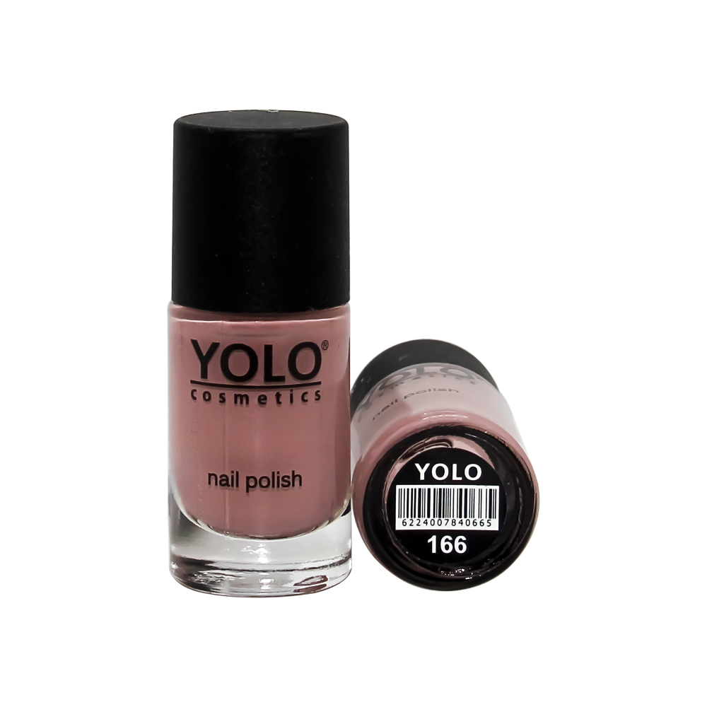 Yolo Nail Polish 166