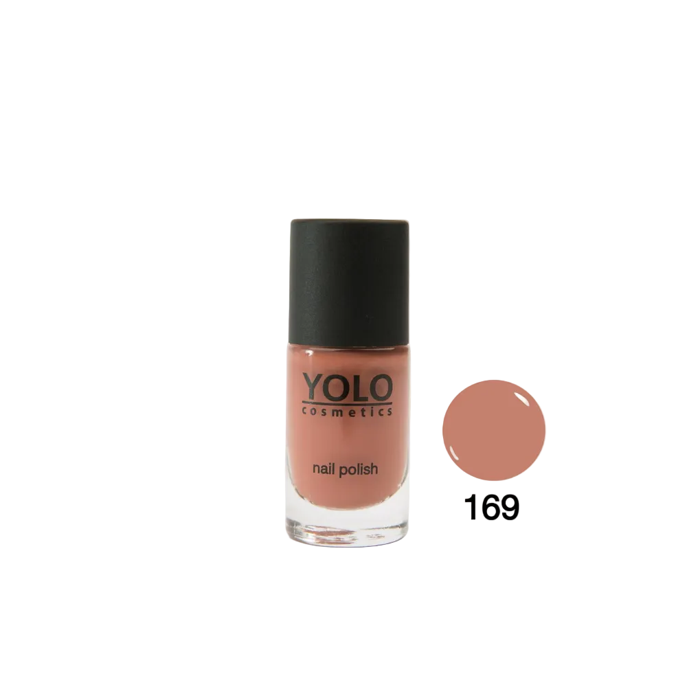 Yolo Nail Polish 169