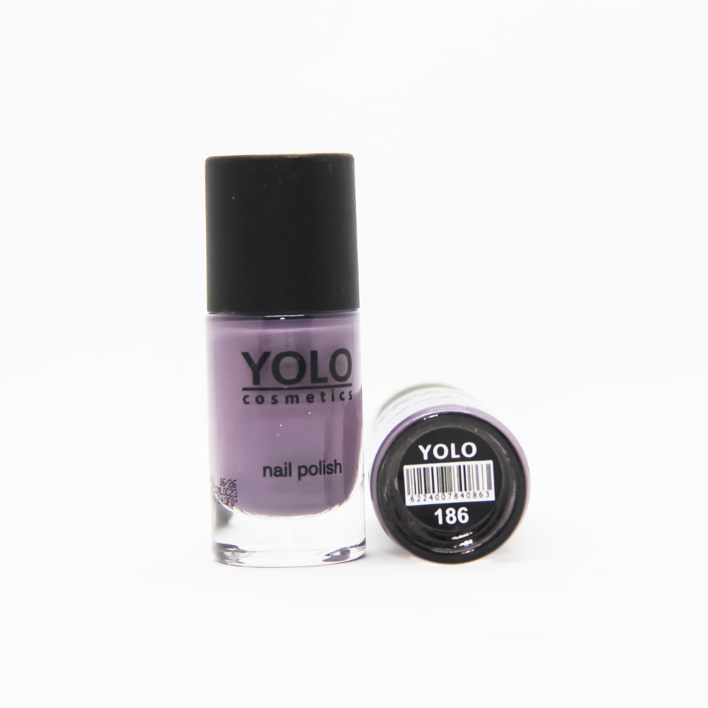 Yolo Nail Polish 186