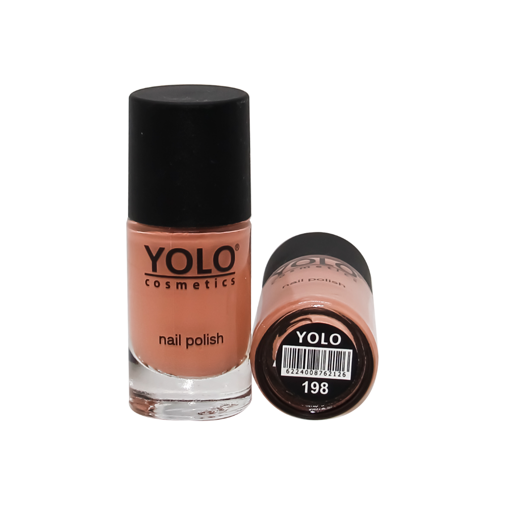 Yolo Nail Polish 198