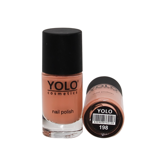 Yolo Nail Polish 198