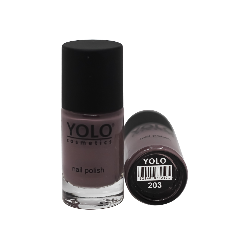 Yolo Nail Polish 203