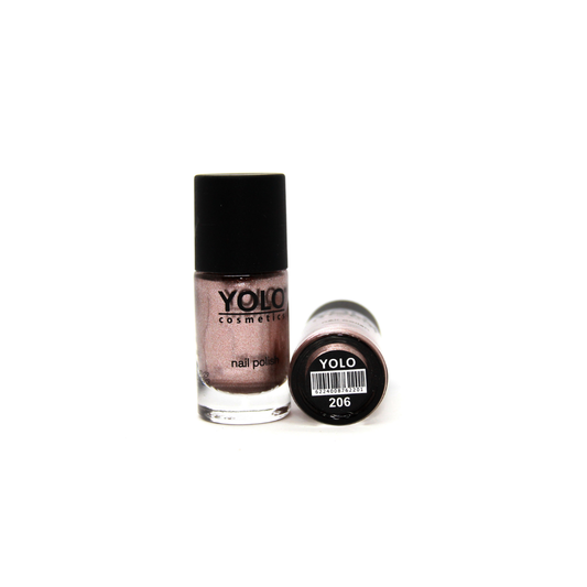 Yolo Nail Polish 206