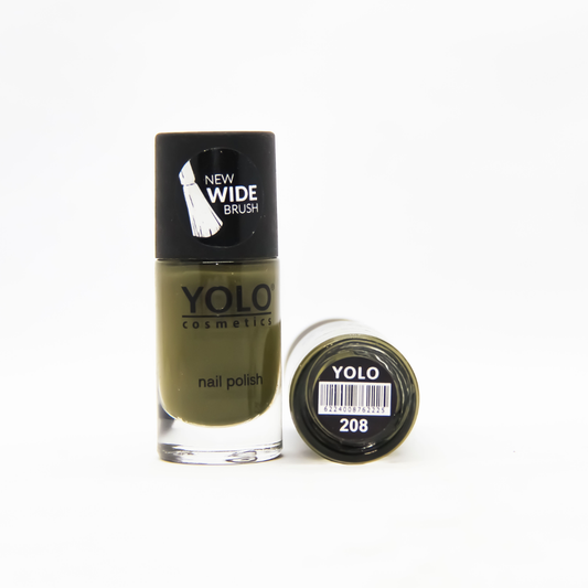 Yolo Nail Polish 208