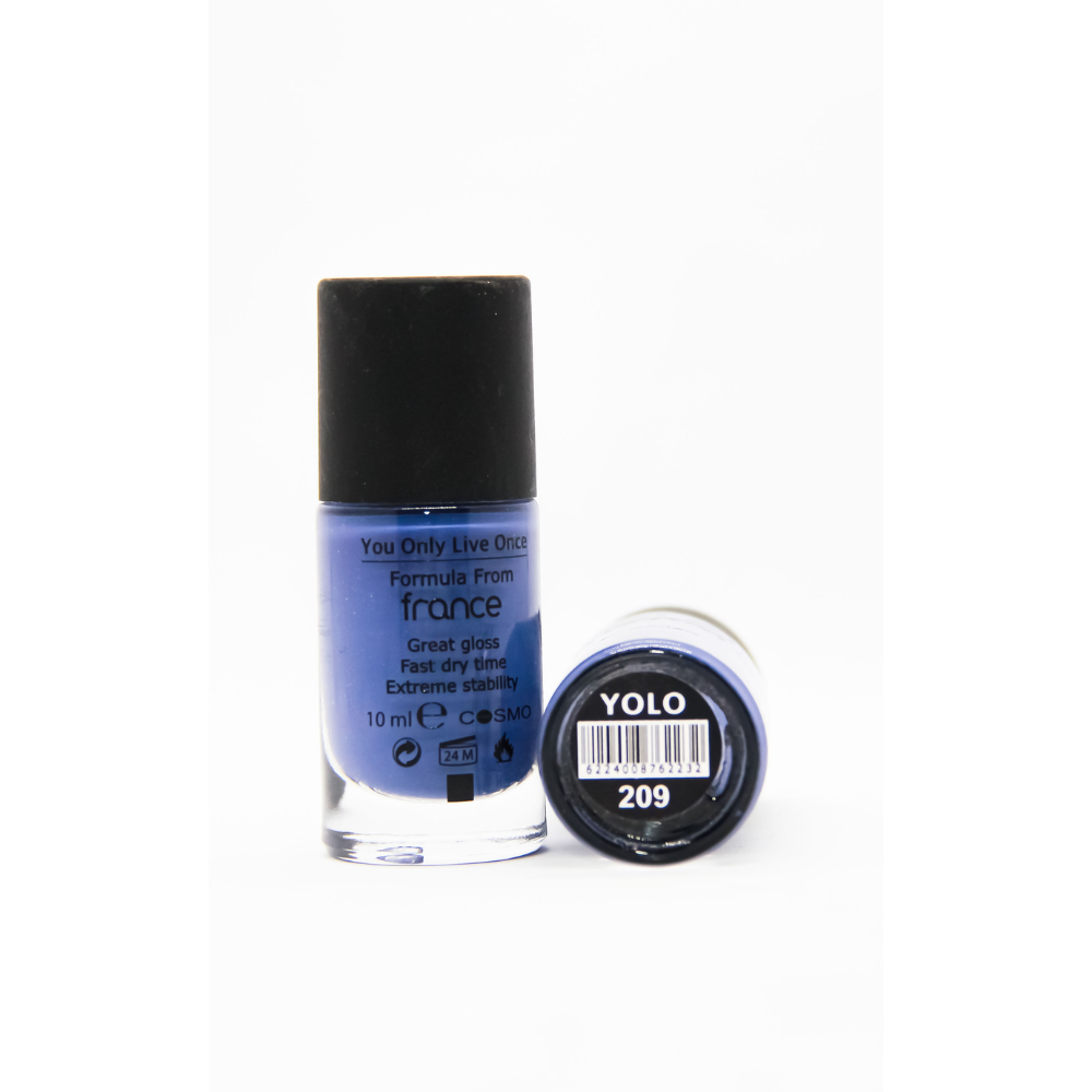 Yolo Nail Polish 209