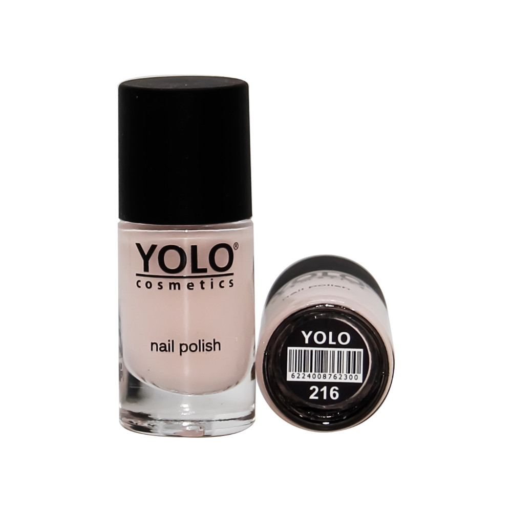 Yolo Nail Polish 216